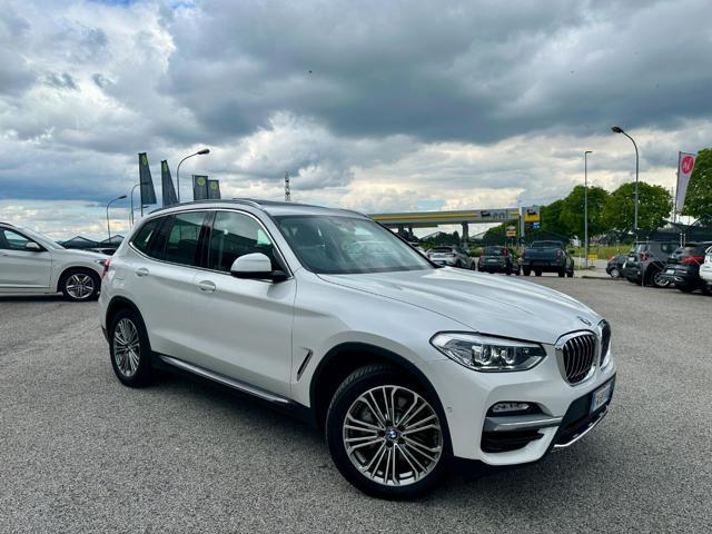 BMW X3 xDrive30d Msport