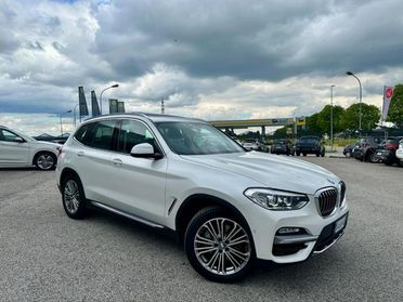 BMW X3 xDrive30d Msport
