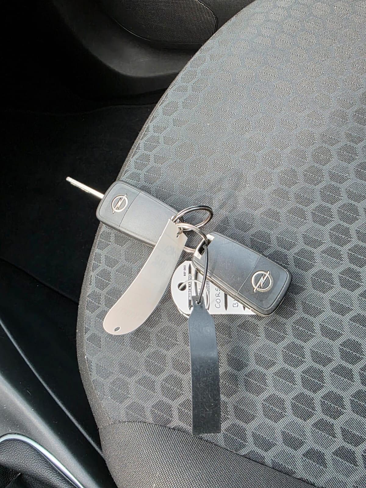 Opel Corsa 1.4 90CV GPL Tech 5 porte Advance