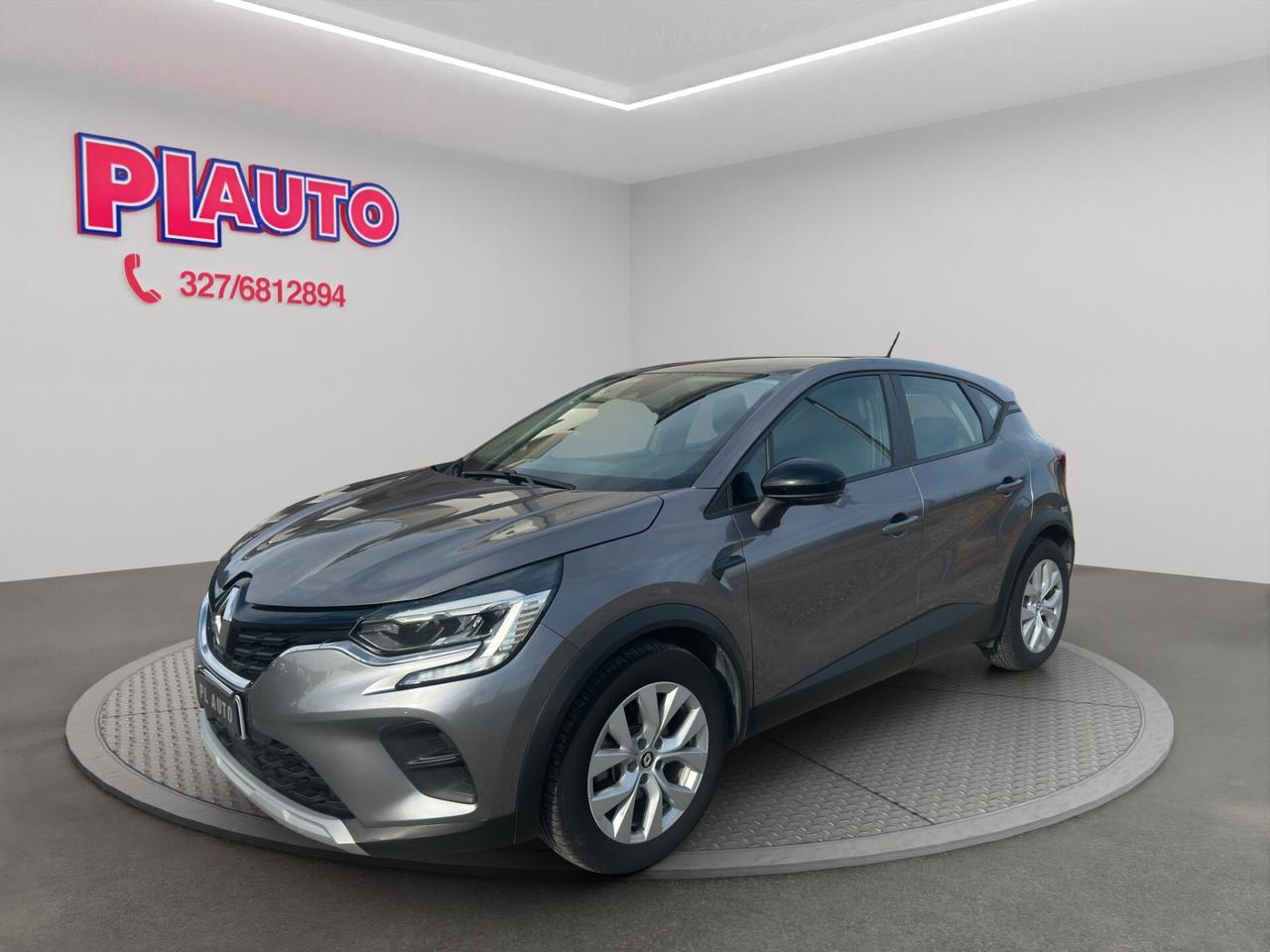 Renault Captur Full Hybrid E-Tech 145 CV Business