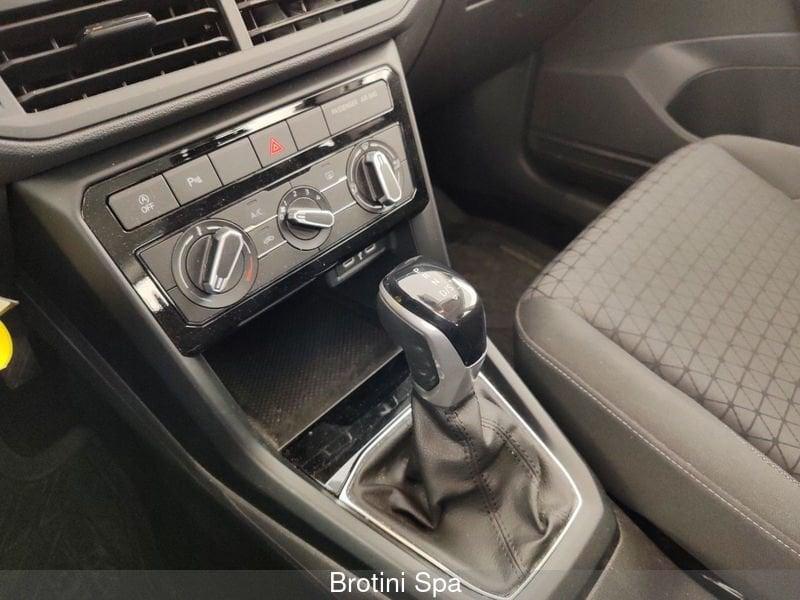 Volkswagen T-Cross T-Cross 1.0 TSI 110 CV DSG Style