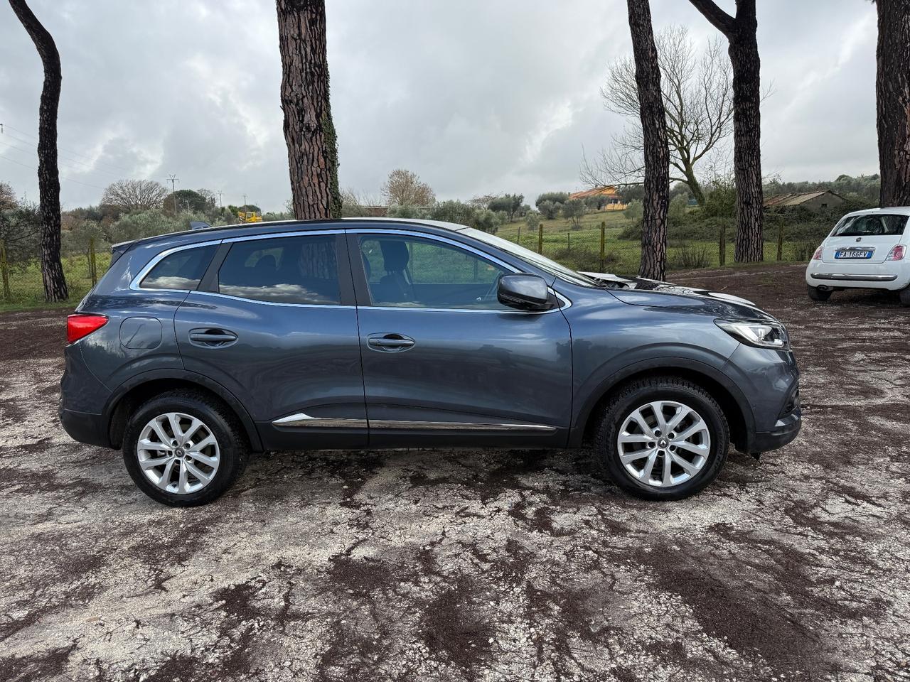 Renault Kadjar Blue dCi 8V 115CV Intens
