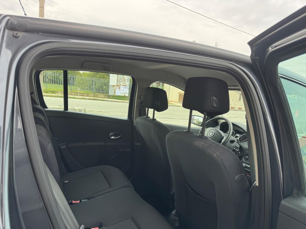 Renault Clio 1.5 dCi 70CV 5 porte