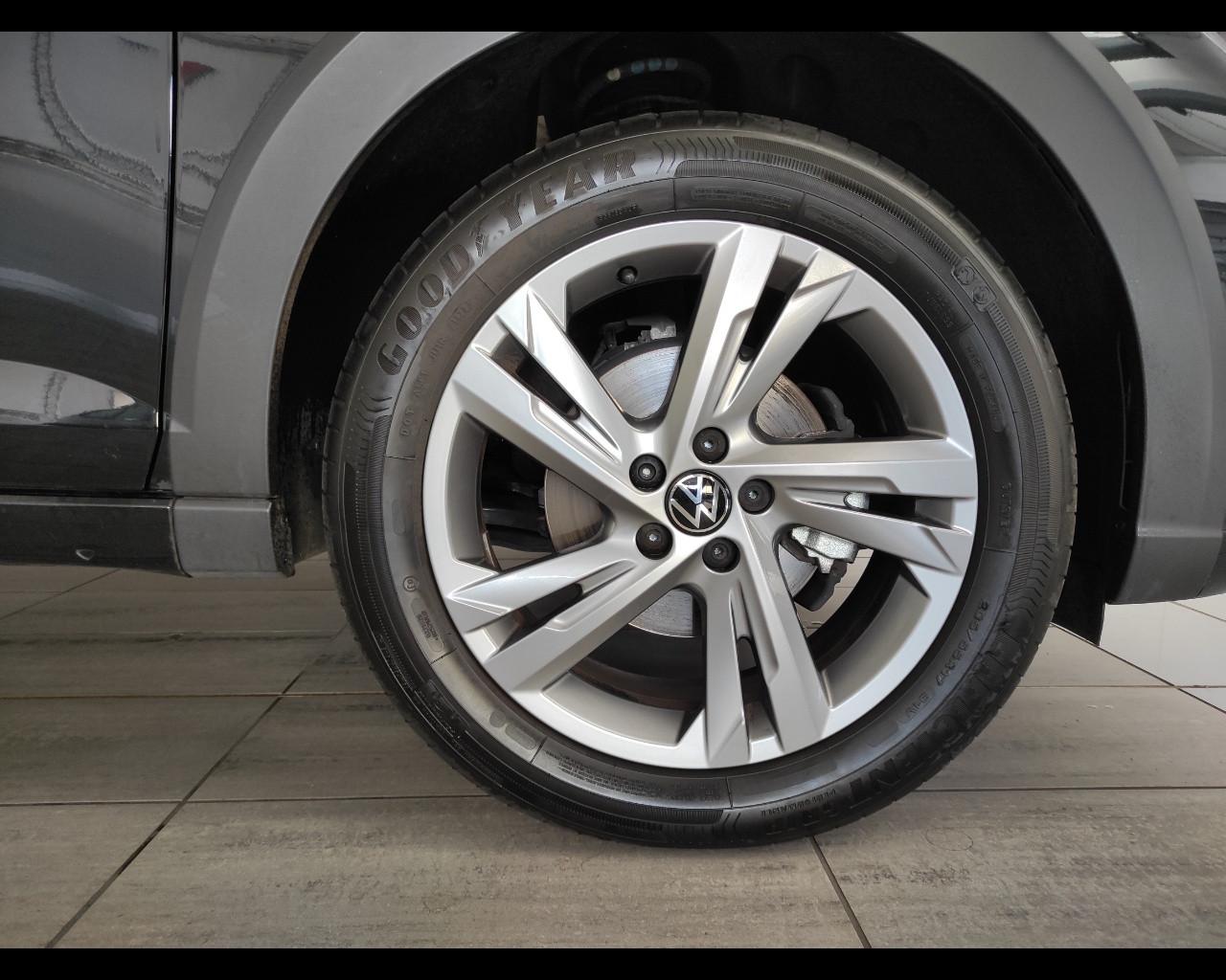 VOLKSWAGEN Taigo - Taigo 1.0 TSI 110 CV DSG R-Line