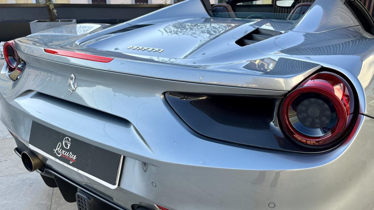 FERRARI 488 Spider 3.9 dct