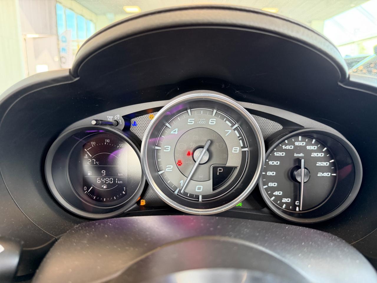 Fiat 124 Spider 1.4 MultiAir AT6 Lusso