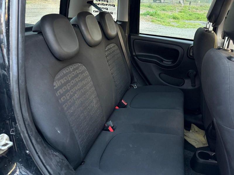 FIAT Panda "LA PANDINA" CITY-CROSS "BLACK" km zero