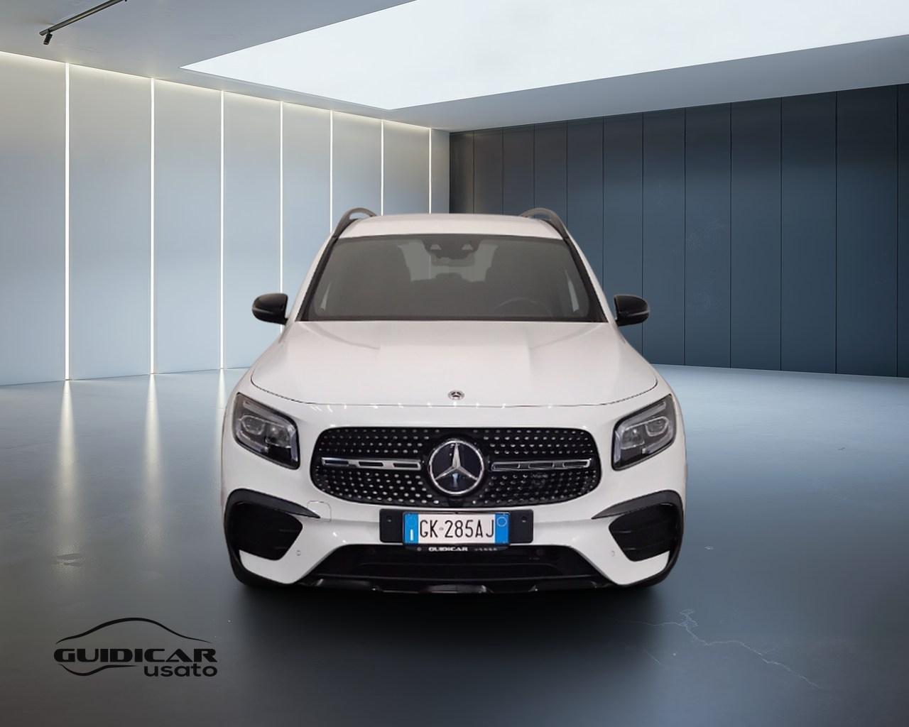 Mercedes-Benz GLB - X247 2019 - GLB 200 d Premium Easy Tech 4matic auto
