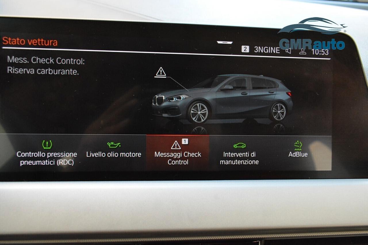 Bmw 116 116d 5p. Advantage