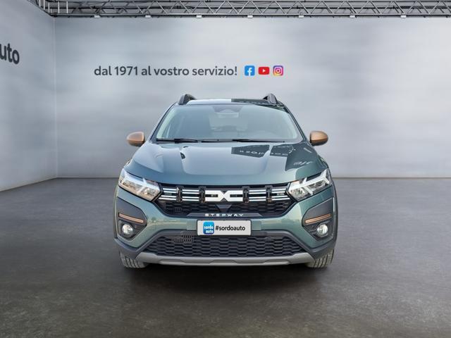 DACIA Sandero Stepway 1.0 TCe ECO-G Extreme Up