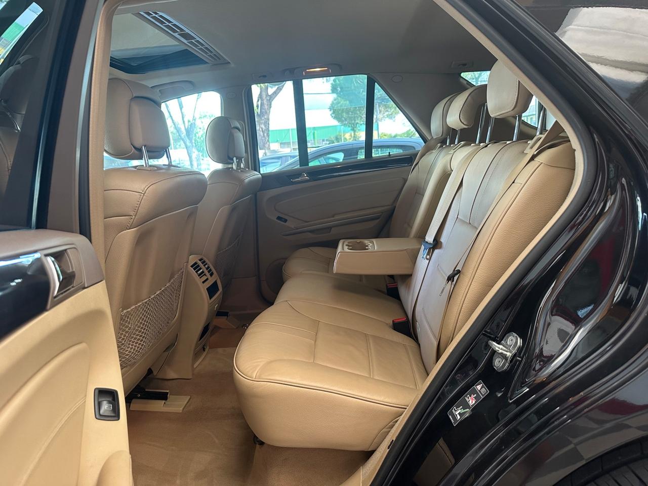 Mercedes-benz ML 350 BlueTEC Sport