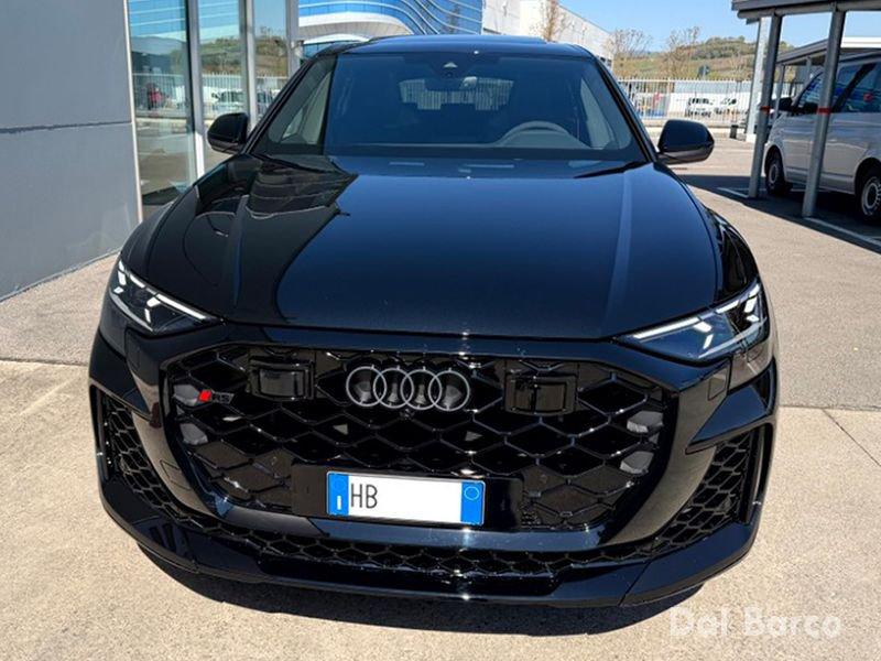 Audi RS Q8 RSQ8 Performance