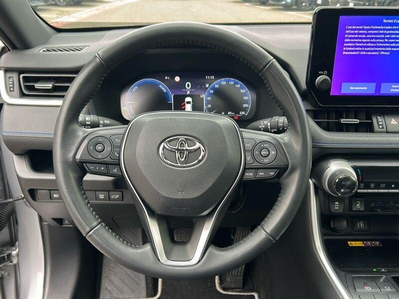 Toyota RAV4 RAV4 2.5 HV (218CV) E-CVT 2WD Style