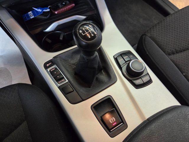 BMW X3 sDrive18d
