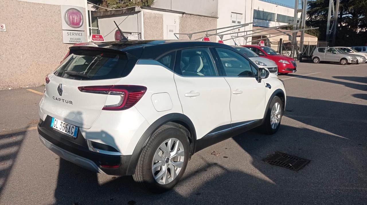 Renault Captur TCe 12V 90 CV Equilibre