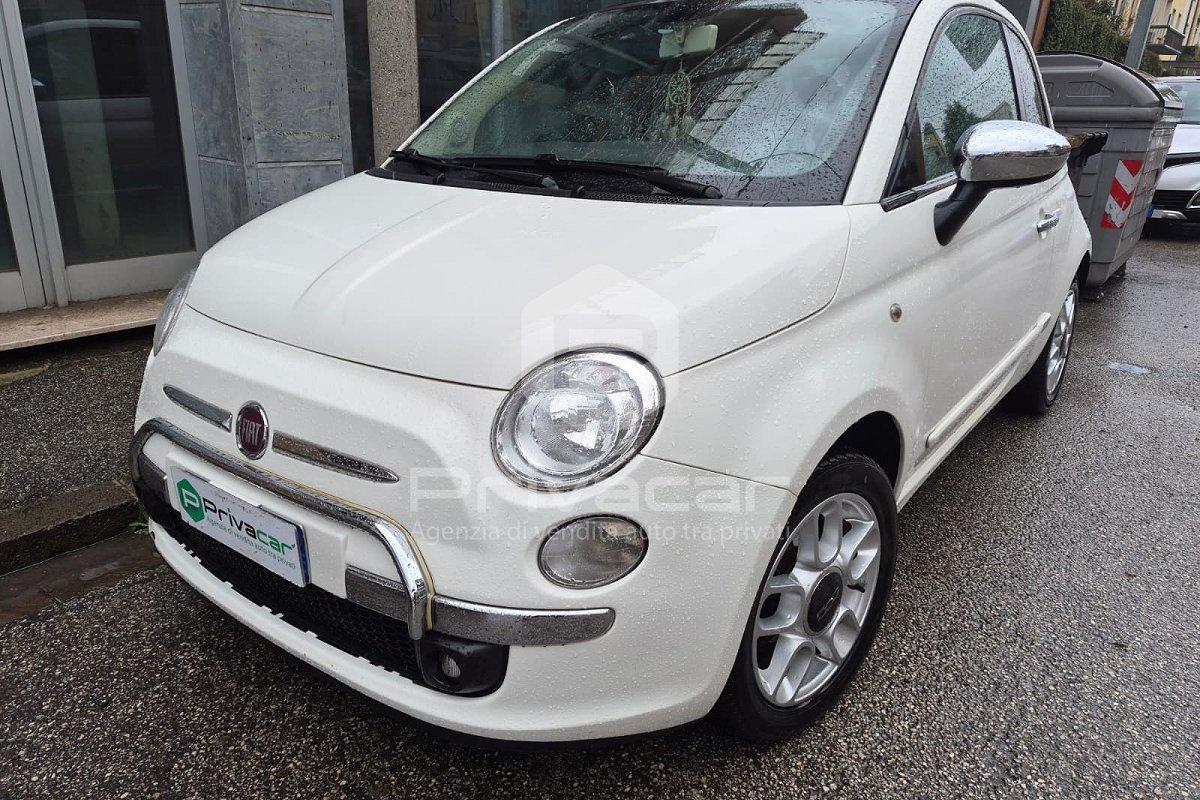 FIAT 500 1.3 Multijet 16V 75 CV Lounge