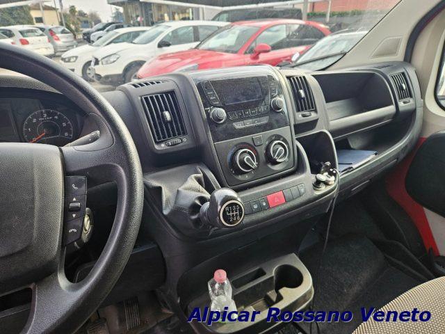 PEUGEOT Boxer 335 2.2 BlueHDi 140 S&S PL furgonato sponda idr.