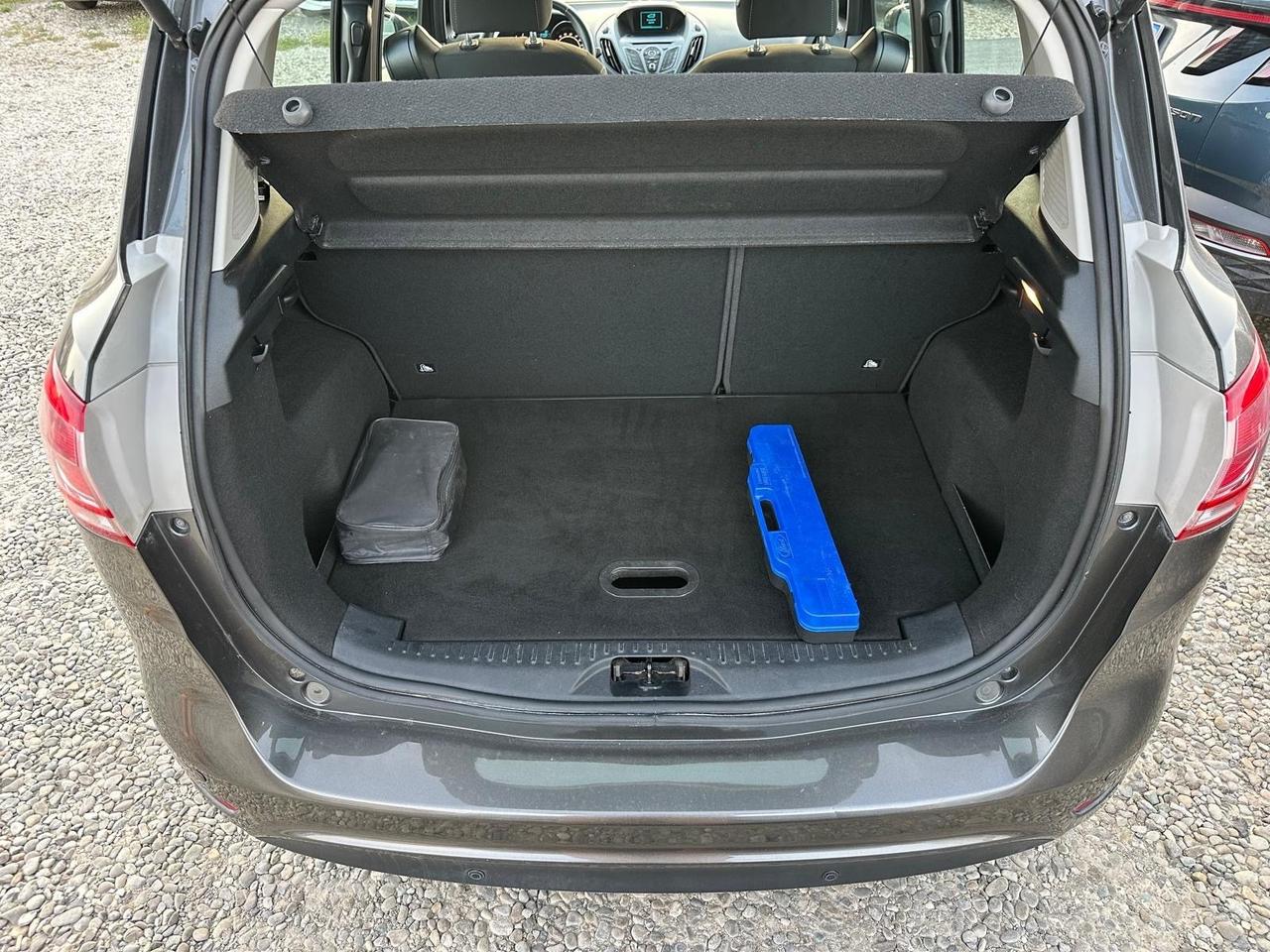 Ford B-Max 1.4 90 CV GPL Titanium
