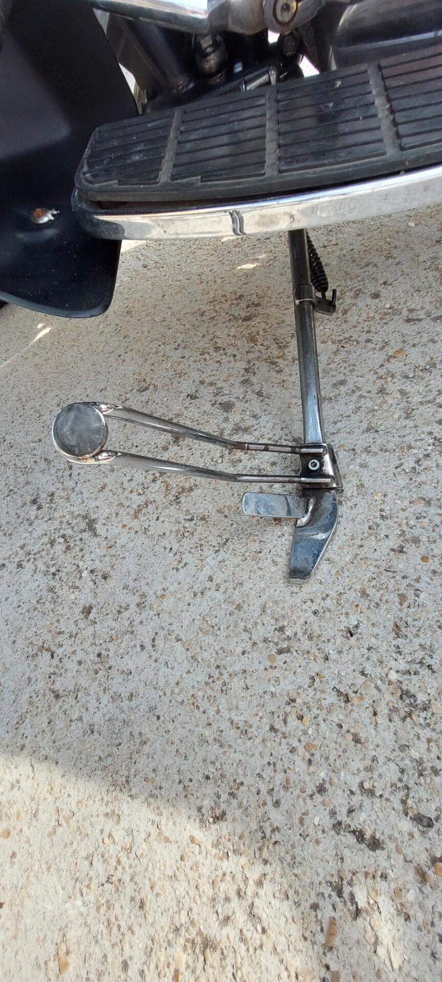 HARLEY DAVIDSON ELECTRA GLIDE CLASSIC 1340 SCRITTA ASI ASSICURAZIONE 80 EURO ANNUALI
