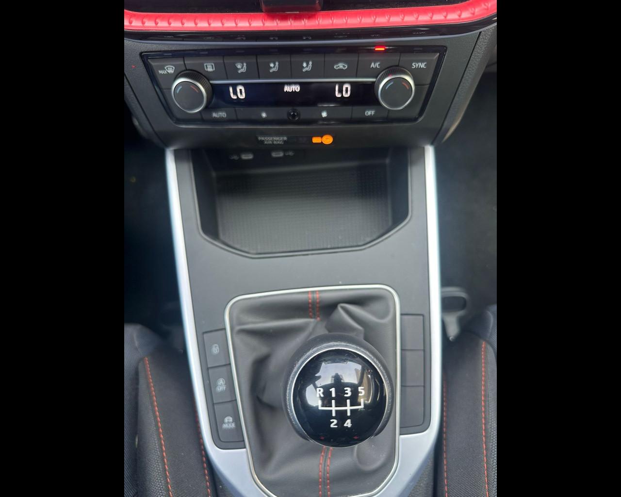 SEAT Arona 1.0 ecotsi FR 95cv