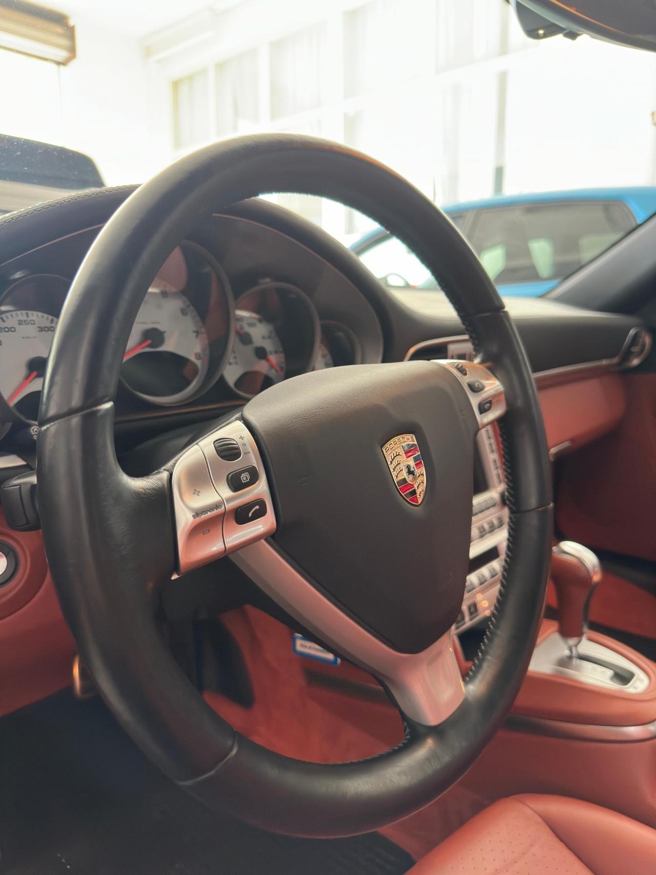 Porsche 911 Carrera 4S Coupé