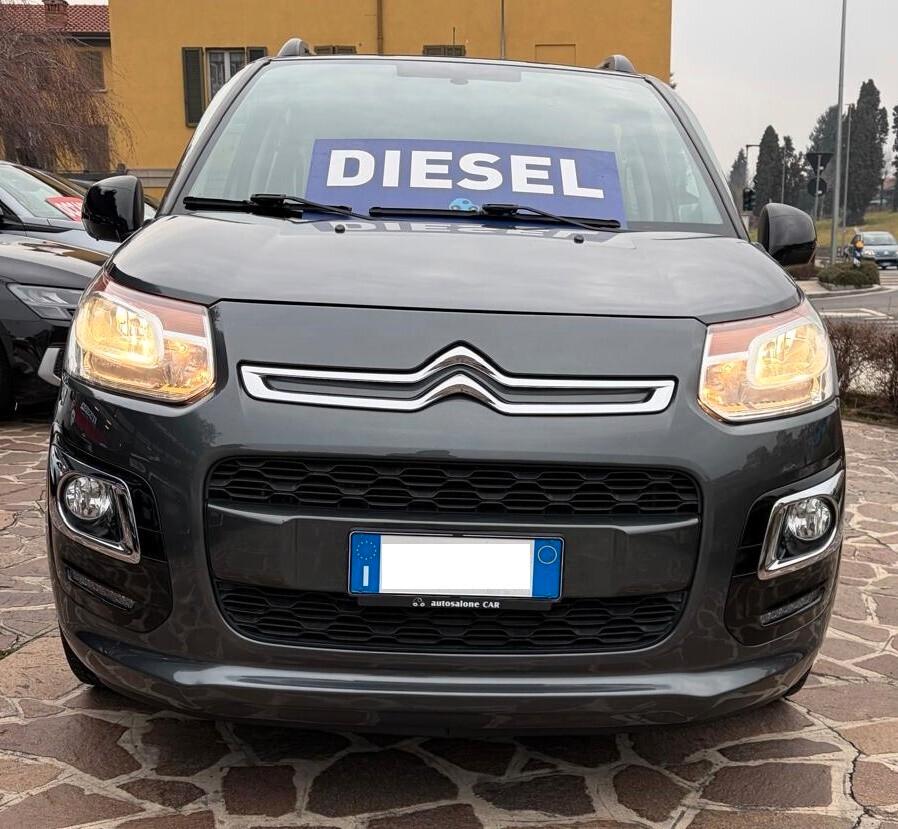 Citroen C3 Picasso BlueHDi 100 Feel Edition