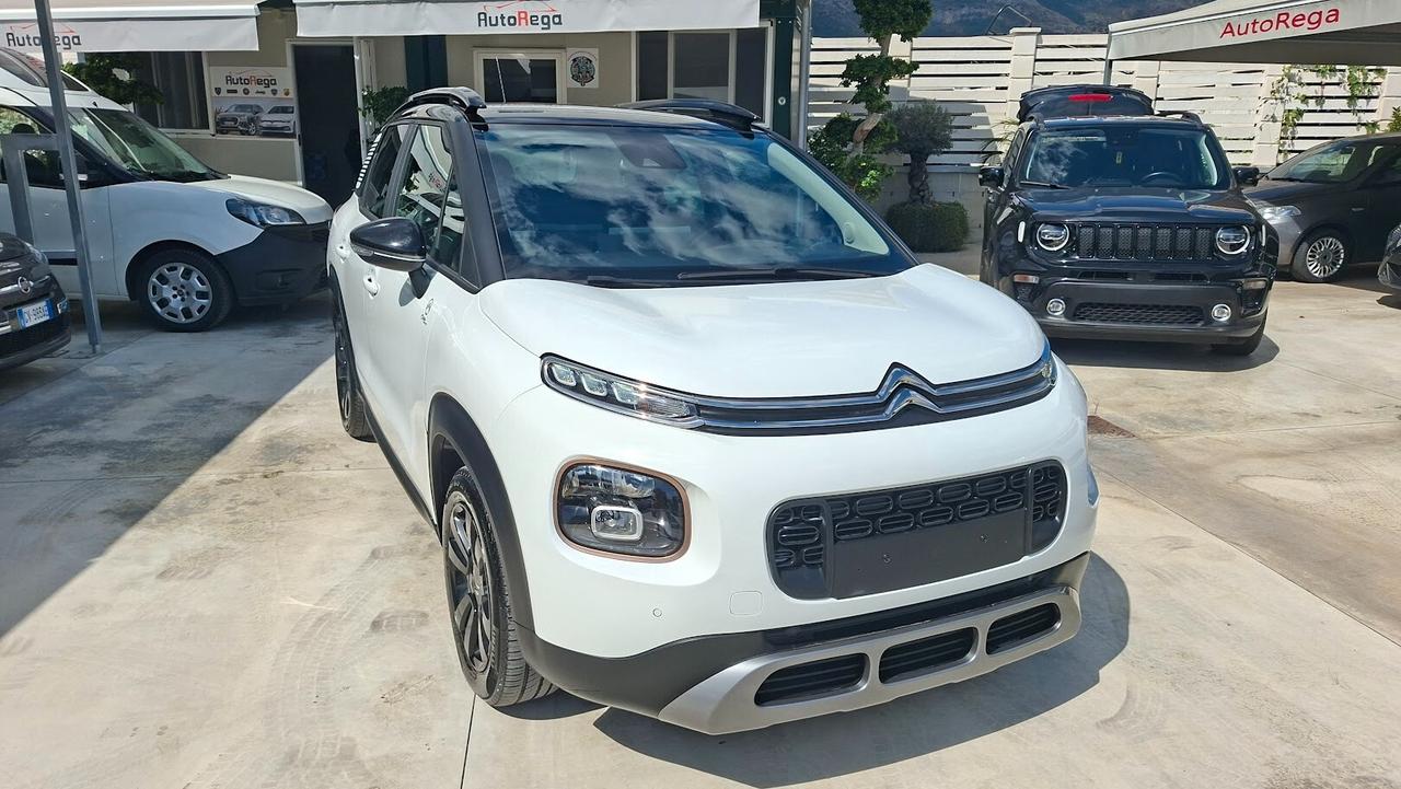 Citroen C3 Aircross 1.5 Diesel con telecamera