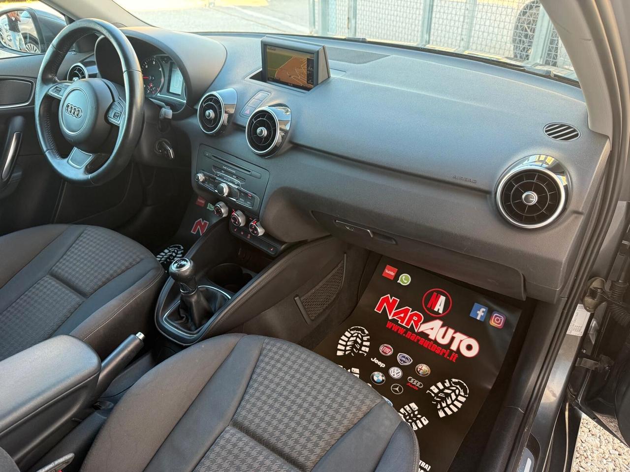 Audi A1 1.6 TDI 90CV S line