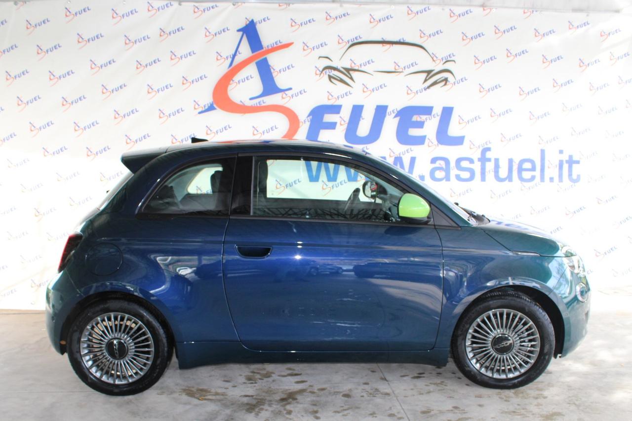 Fiat 500 La Prima Berlina 42 kWh