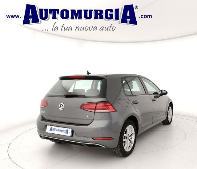 VOLKSWAGEN Golf 1.6 TDI 115 CV 5p. Business BlueMotion Technology