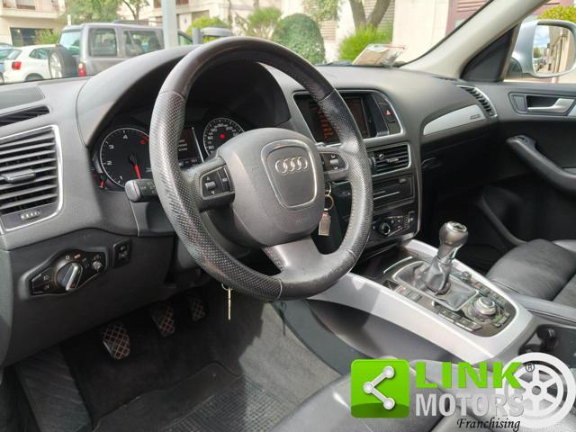 AUDI Q5 2.0 TDI 170 CV quattro
