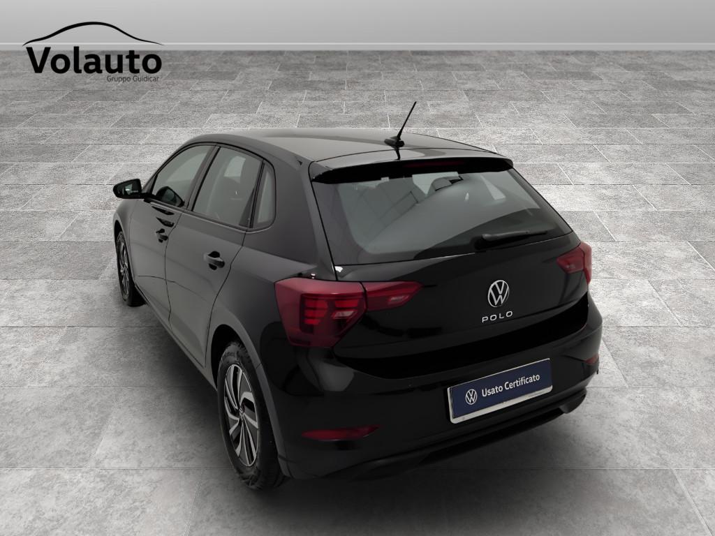 VOLKSWAGEN Polo VI 2022 - Polo 1.0 tsi Life 95cv dsg