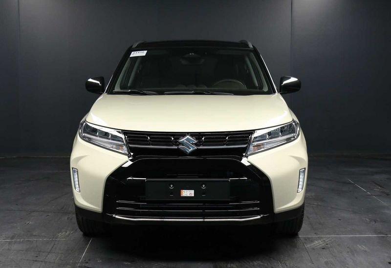 Suzuki Vitara Vitara 5p 4WD All Grip 1.4 Boosterjet Hybrid 110cv Automatica Cool+