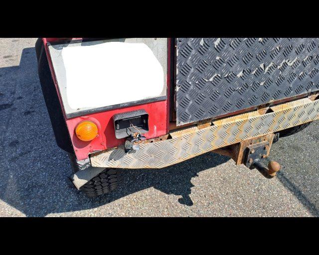 LAND ROVER Defender 90 2.5 tdi Hard Top