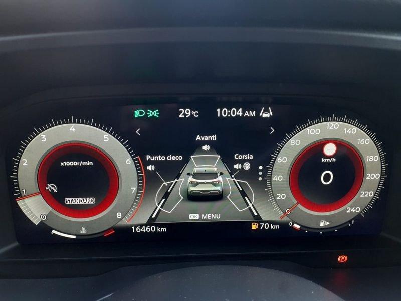 Nissan Qashqai MHEV 140 CV N-Connecta KM CERTIFIC-GARANZIA