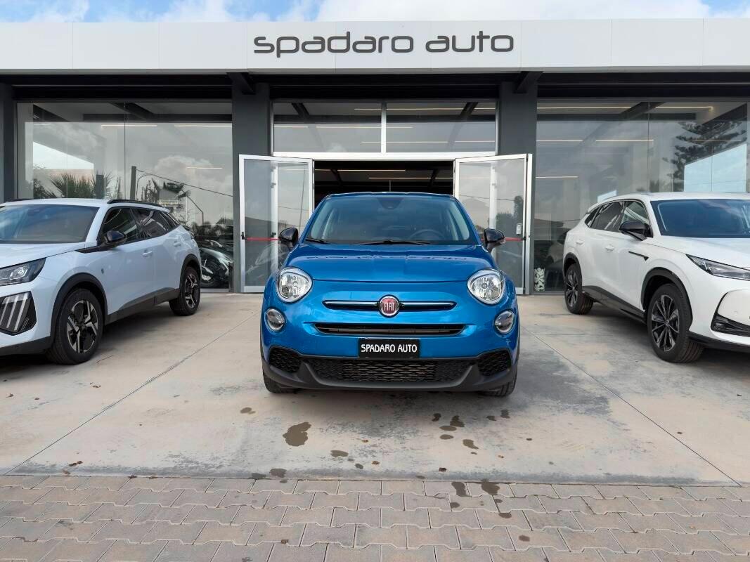 Fiat 500X 1.6 MultiJet 120 CV Urban