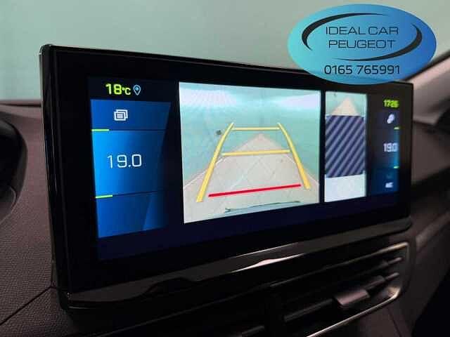 Peugeot 3008 Hybrid 225 e-EAT8 Allure Pack