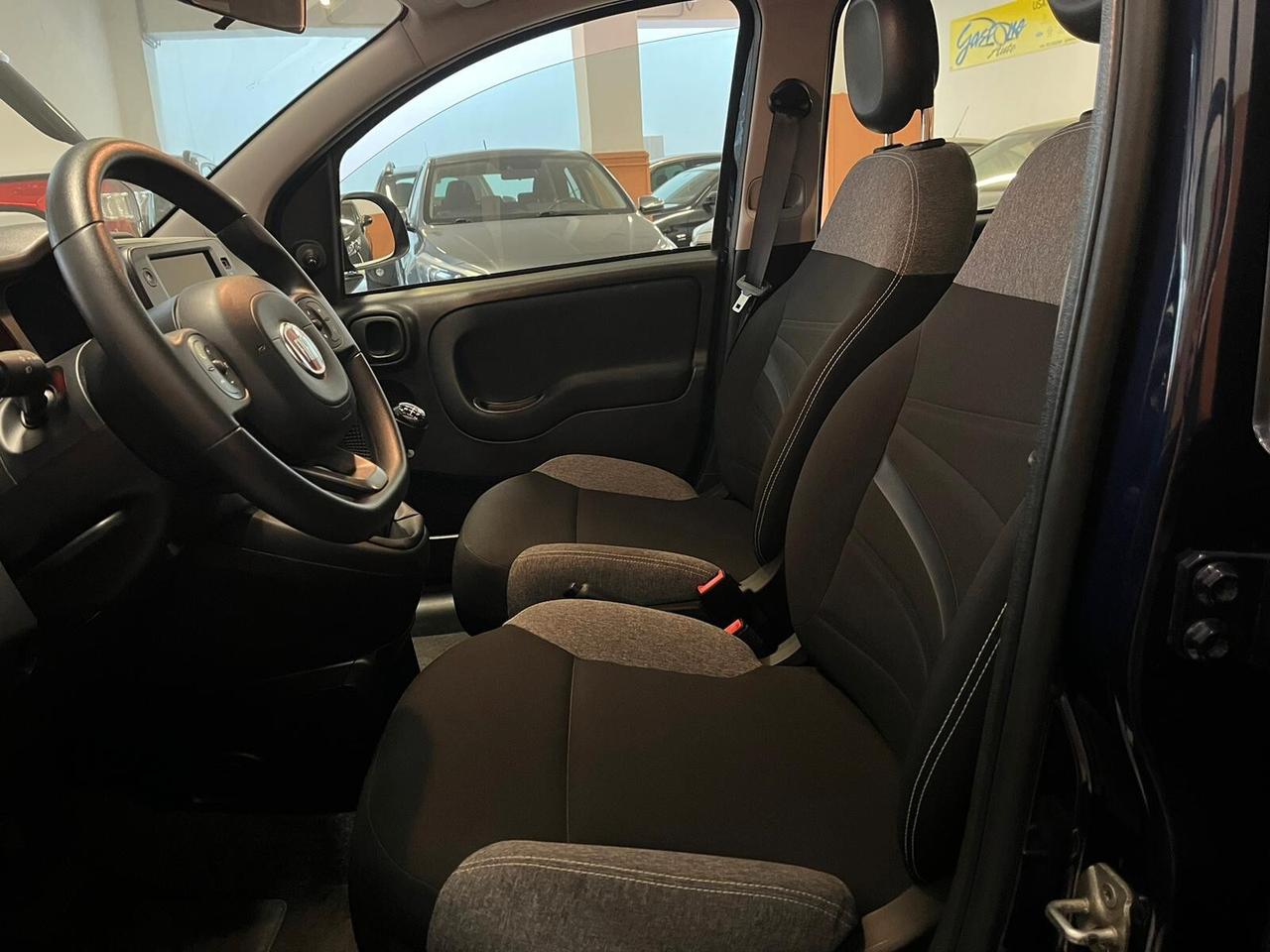 Fiat Panda 1.0 FireFly Hybrid City Cross