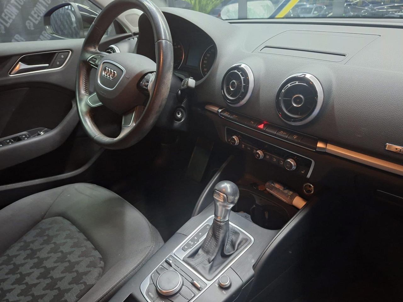 Audi A3 SPB 1.4 TFSI S tronic g-tron garantita 12 mesi