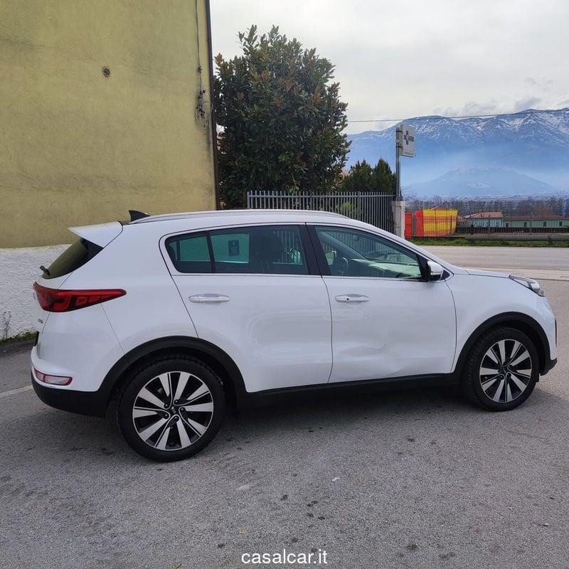 KIA Sportage 1.7 CRDI 2WD Class 24 MESI DI GARANZIA