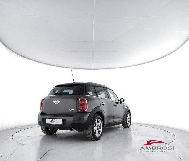 MINI Countryman Cooper D 1.6 Cooper D