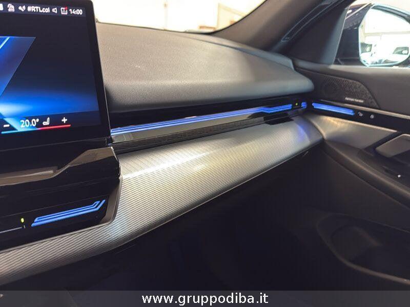 BMW Serie 5 G61 Touring 520d Touring 48V xdrive MSport Pro auto