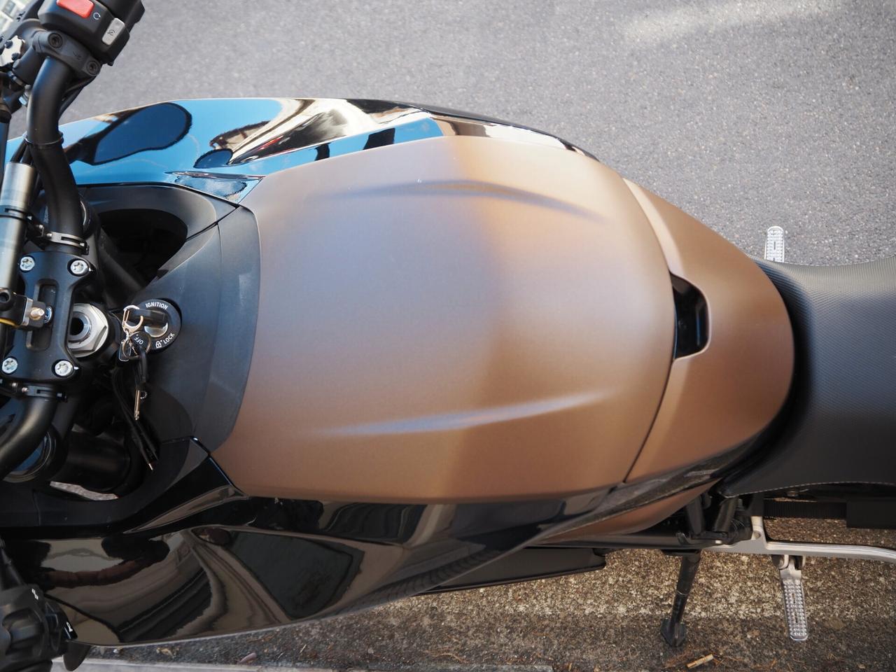 Zero Motorcycles SR/S