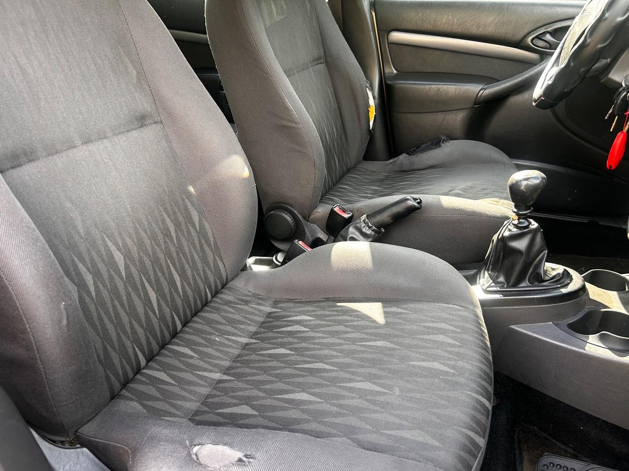 Ford Focus 1.8 TDCi (115CV) cat 5p. Ghia