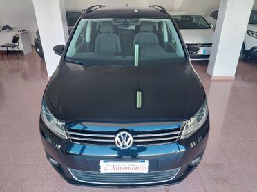 Volkswagen Touran 1.6 TDI Trendline 7posti 6marce