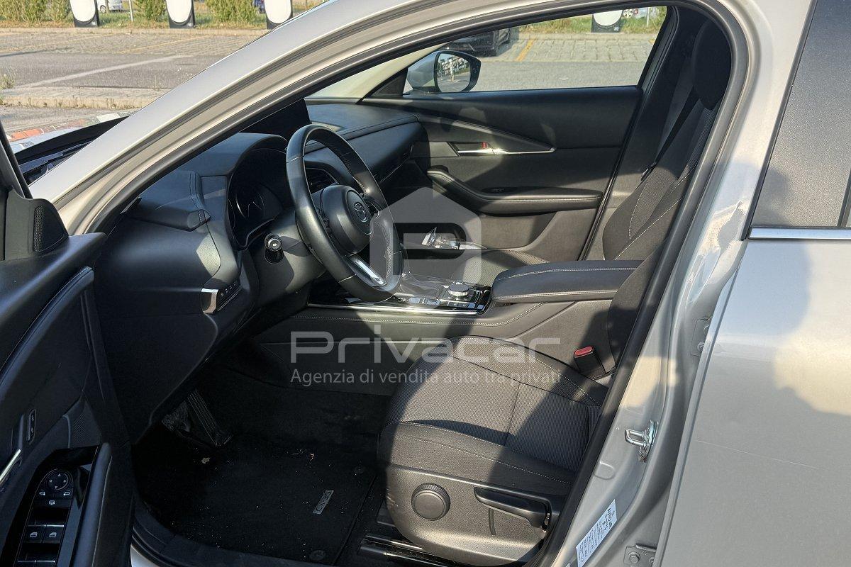 MAZDA CX-30 2.0L e-Skyactiv-G M Hybrid 2WD Exclusive Line