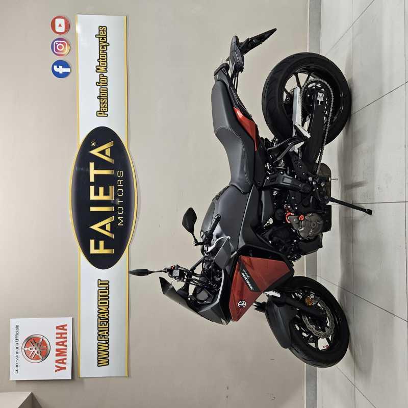 Yamaha Tracer 7 - 2021