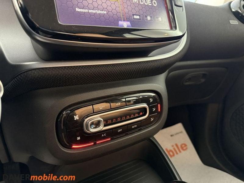 smart fortwo EQ cabrio Passion