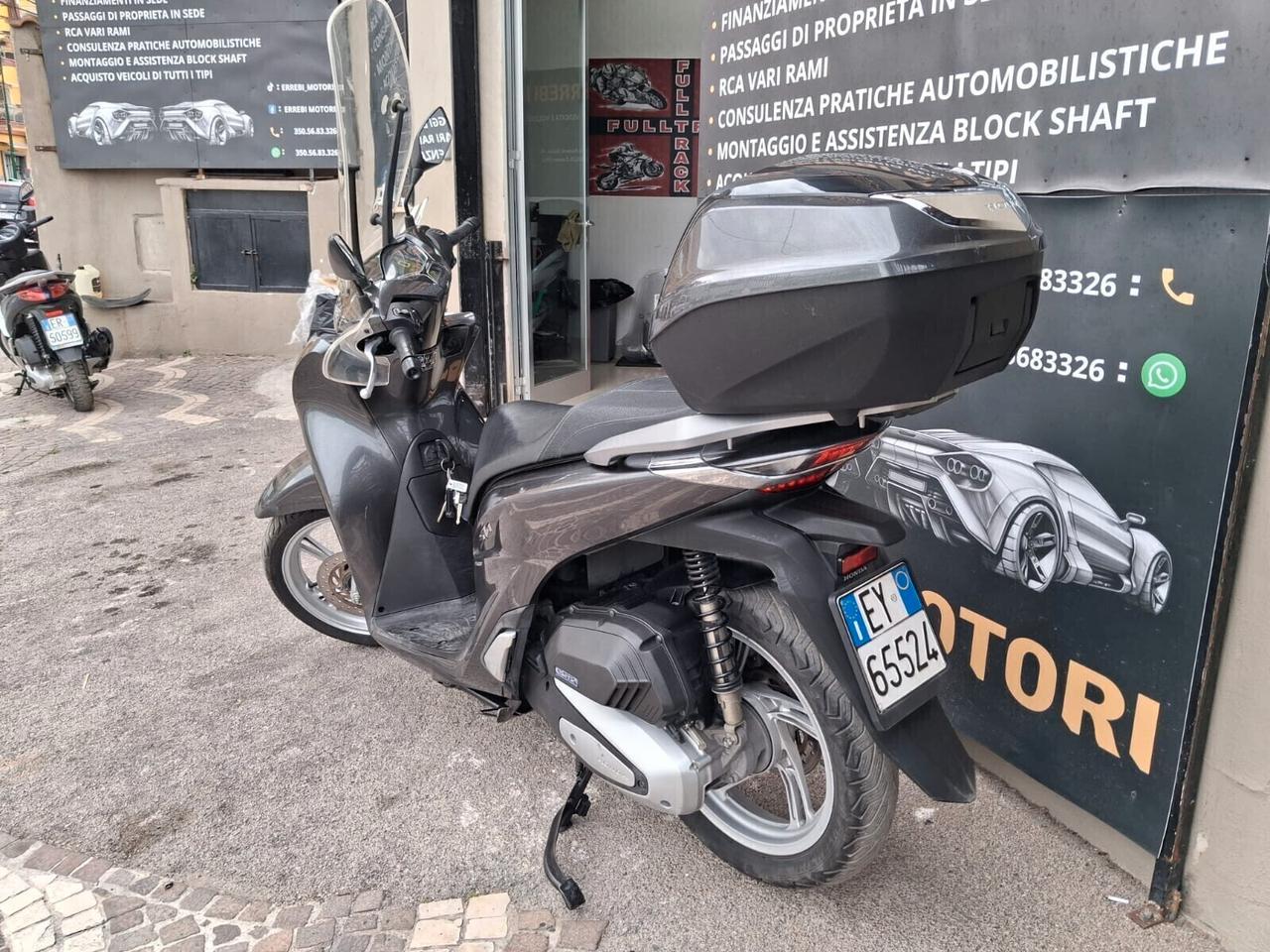 Honda SH 150
