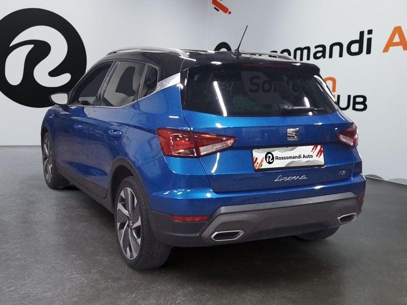 Seat Arona Arona 1.0 TGI FR